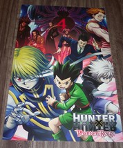 HUNTER X HUNTER Phantom Rouge Movie NEW YORK COMIC CON EXCLUSIVE PROMO P... - $16.34