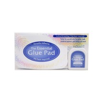 Tsukineko 2-Piece Kit The Essential Glue Pad of All Kinds - £15.17 GBP