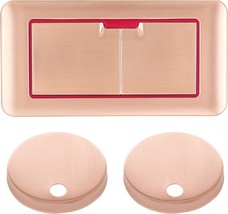 Toilet Hardware, Rose Gold (Sm-1T106), Swiss Madison Well Made Forever Sm-Ch01Bg - £25.54 GBP