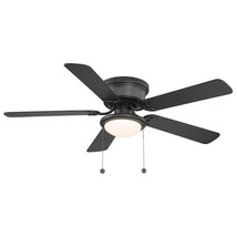 For Parts ONLY-Hardware Kit- Hugger 52&quot; Led Indoor Black Ceiling Fan Light Kit - £11.04 GBP