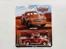 New! Heyday Smokey Disney Pixar Cars Diecast Metal Toy - $18.99