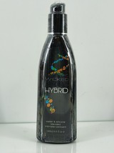 Wicked Hybrid Water and Silicone Blend Personal Lube Intimate Lubricant 8 fl oz - £15.71 GBP