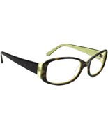 Kate Spade Sunglasses Frame Only Paxton/N/S DV2 Dark Tortoise/Lime Green... - $39.99