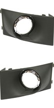 FORD FOCUS 2008-2011 LEFT RIGHT FOG LIGHT BEZEL DRIVING LAMP TRIM BUMPER... - €29,79 EUR