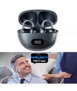 144 idiomas AI Real Translation Earbuds Auriculares con pantalla táctil ... - £30.19 GBP