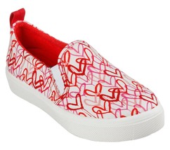 Women&#39;s Skechers x JGoldcrown Poppy Drippin Love Sneakers, 155503 /WRPK Mu Sizes - £47.92 GBP