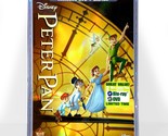 Walt Disney&#39;s: Peter Pan (*Blu-ray ONLY, 1953, Diamond Ed) Like New w/ S... - $9.48