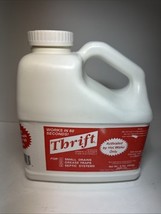 Thrift Marketing T600 6 lbs Thrift Drain Cleaner - $49.99