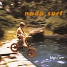 High/Low Explicit by Nada Surf Cd - £8.37 GBP