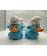 Blue Smurf Jeep Duck – 3D Printed ABS Plastic - Withstands heat and UV E... - $20.79 CAD