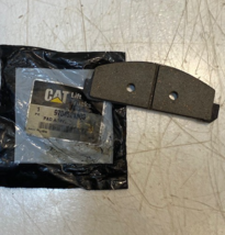 CAT Caterpillar Forklift Brake Pad 9704621800 | Akebono NS179 - $24.99