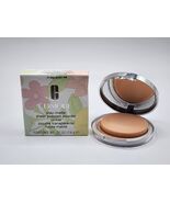 Clinique Stay Matte Sheer Pressed Powder 17 Stay Golden Oil Free New - $504.43 MXN