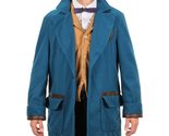elope Newt Scamander Coat Costume Small/Medium Blue - £47.84 GBP