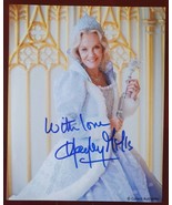 Hayley Mills Autographed Glossy 8x10 Photo COA #HM79434 - $264.53 CAD