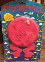 FrogBall Flyer The Awesome Airborne Amphibian Vintage Toy NEW - £22.22 GBP