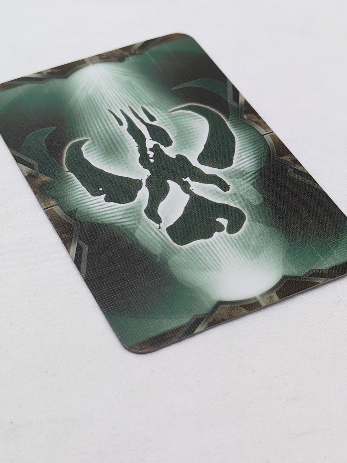 Star Wars Imperial Assault Darth Mail Villain Pack Deployment Card Only Item image 9