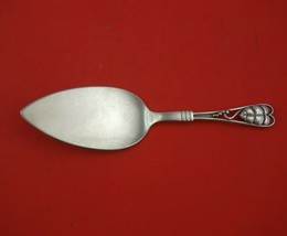 Ornamental #71 by Georg Jensen Sterling Silver Cake Server FH AS 8 1/4&quot; - £307.83 GBP