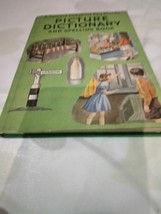Picture Dictionary And Spelling Book Ladybird Key Words By J Mcnally 1966 Hback - £7.72 GBP