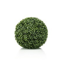 Emerald Artificial Boxwood Ball UV Green 28 cm - £23.92 GBP