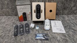 Alarm.Com ADC-VDB770 Video Doorbell Two-Way Audio New - $159.99