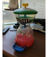 M&amp;M&#39;s World Fun Machine Candy Dispenser - Hourglass - Seasaw Bar Area - $13.55 CAD