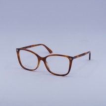 Gucci GG0026O 006  Light Havana 53mm Eyeglasses New Authentic - $230.29