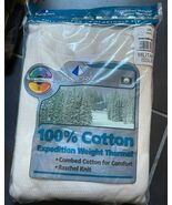 Indera Expedition Weather Weight Thermal Long Sleeve Beige 2XL EXTREMELY... - €20,39 EUR