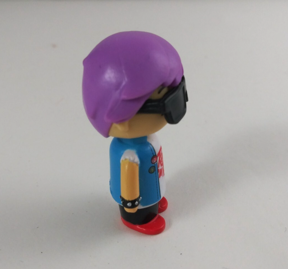 Ryan's World Road Trip Mystery Blind Bag Ohio Ryan 2" Collectible Figure Item image 2
