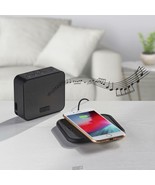 Hammacher Wireless Speaker And Phone Charging Pad - $18.99