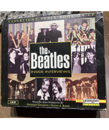 Inside Interviews The Beatles 5 CD Box Set Nov 1995 Geoffrey Giuliano - $18.99