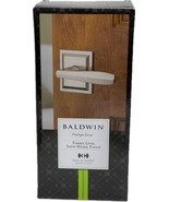 Baldwin Torrey Lever Satin Nickel Hall/Closet Prestige Series Door Handle - €42,43 EUR