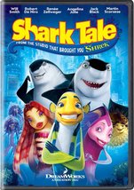 Shark Tale (Widescreen Edition) [DVD] - $115.18 MXN