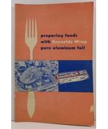 Preparing Foods with Reynolds Wrap Pure Aluminum Foil - $2.75