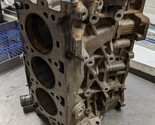 Engine Cylinder Block From 2005 Ford Five Hundred  3.0 6E5E6015AA - $599.95