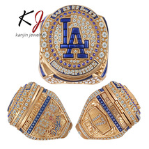 Championship Ring Display Case Wooden 12-Slot Jewelry Organizer Wholesale - $663.05 MXN