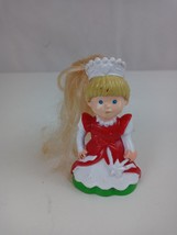 1995 McDonalds Happy Meal Kids Toy Fisher-Price Princess Figure   - $3.87