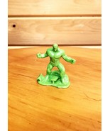 Marvel Avengers Mini Hulk Figure 2 Inch Y2K - £16.19 GBP