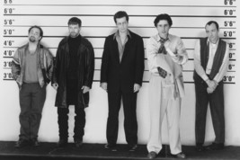 The Usual Suspects 18x24 Poster - $23.99