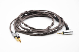 2.5mm Upgrade Balanced Audio Cable For Sony MDR-Z7 Z7M2 MDR-Z1R Headphones - £33.22 GBP