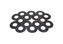 Engine Valve Spring Shim Comp Cams 1.437&quot; OD .645&quot; ID .030&quot; Thick 16 pcs... - £15.59 GBP