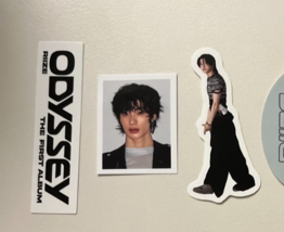 ANTON RIIZE Official ID Photocard SET New Album &#39;ODYSSEY&#39; Kpop Authentic - $6.96 CAD