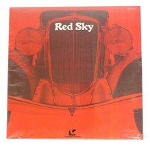 Red Sky Rare Psych Prog Soul Funk Rock Lp 1977 Guinness Records Tax Scam Sealed - £140.17 GBP