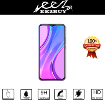 Premium Real Tempered Screen Protector Film For Xiaomi Redmi 9 Prime - £4.58 GBP