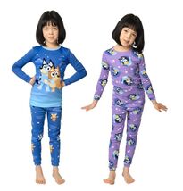 Bluey Bingo Boys Girls Pajamas Multicolor 4-Piece Snug Fit Cotton Lightw... - $39.99