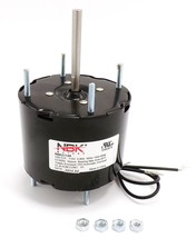 Fan Motor 3.3&quot; Dia. 1/50 HP 1500 RPM 115 Volts CCW  Replaces Fasco 7163-... - $49.49