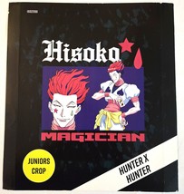 HUNTER X HUNTER Hisoka Morow Hot Topic T-SHIRT DISPLAY STORE POSTER Manga - £26.05 GBP