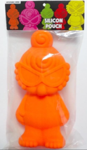 Hysteric Glamour Hysteric MINI Silicone Pouch Novelty Limited Orange Rare - £183.07 GBP
