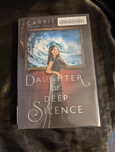 Daughter of Deep Silence by Carrie Ryan HC DJ  - £5.51 GBP