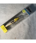 SALE! Salmo Freediver 12 SD UV White Bass 4 3/4&quot; Deep Diving Crankbait F... - €10,41 EUR