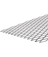 Boltmaster Weldable Expanded Steel 1/2&quot; - 12&quot;X24&quot; 13 Ga Bulk - $39.02 CAD